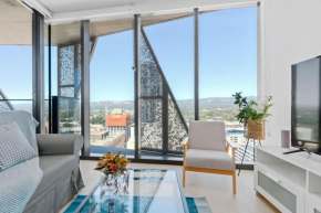 Luxury Apt CBD Exceptional City View Level 21, Adelaide